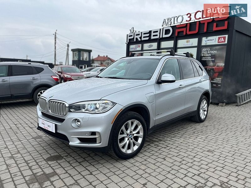BMW X5 2016