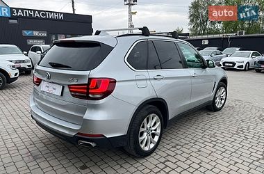 Внедорожник / Кроссовер BMW X5 2016 в Львове