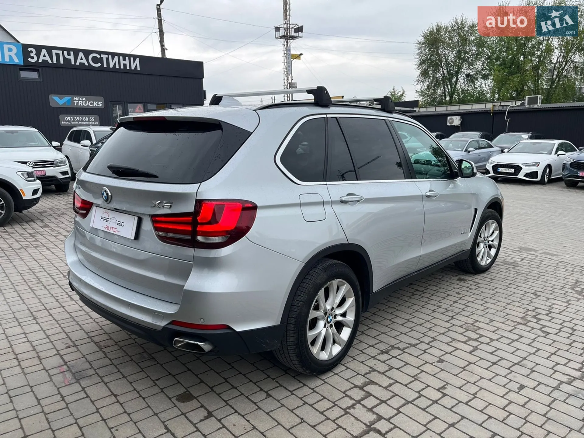 2016 BMW X5 - мініатюра 7