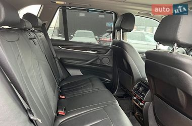 Внедорожник / Кроссовер BMW X5 2016 в Львове