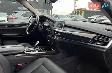 Внедорожник / Кроссовер BMW X5 2016 в Львове