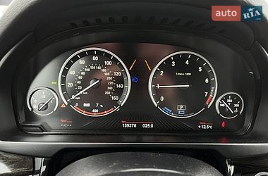 Внедорожник / Кроссовер BMW X5 2016 в Львове