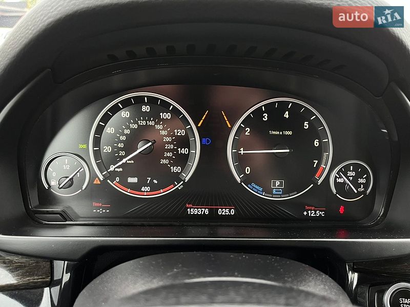 Внедорожник / Кроссовер BMW X5 2016 в Львове