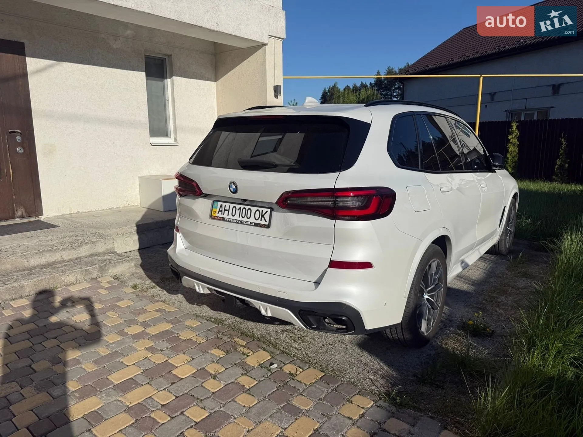 2018 BMW X5 - мініатюра 3