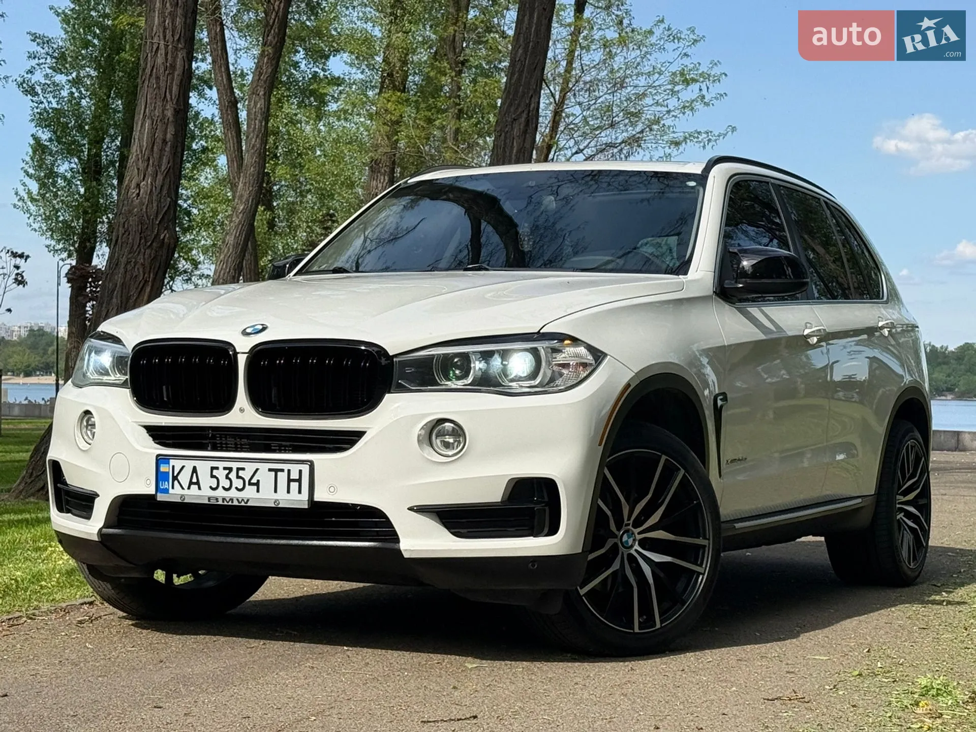 2014 BMW X5 - мініатюра 2