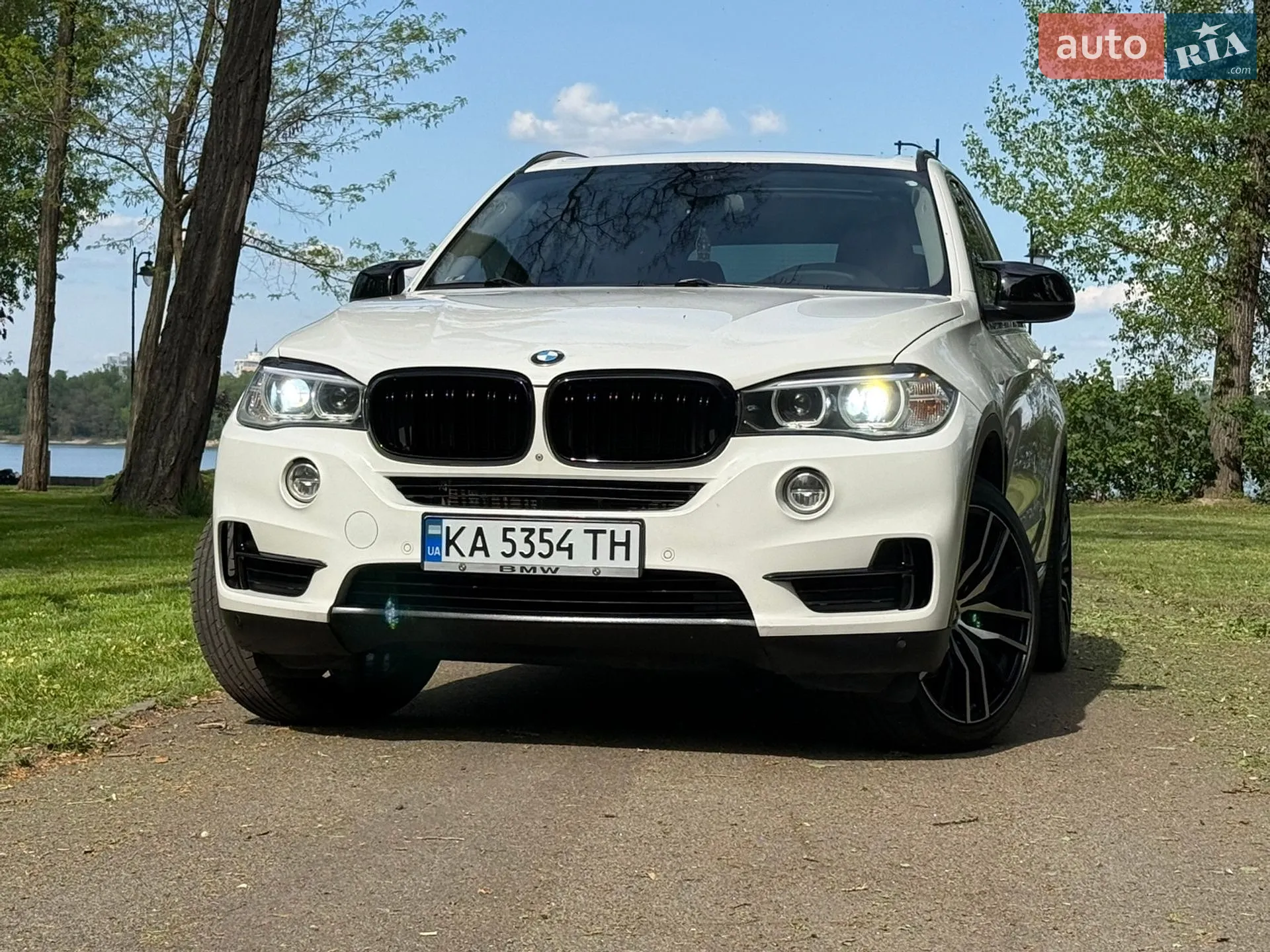 2014 BMW X5 - мініатюра 6