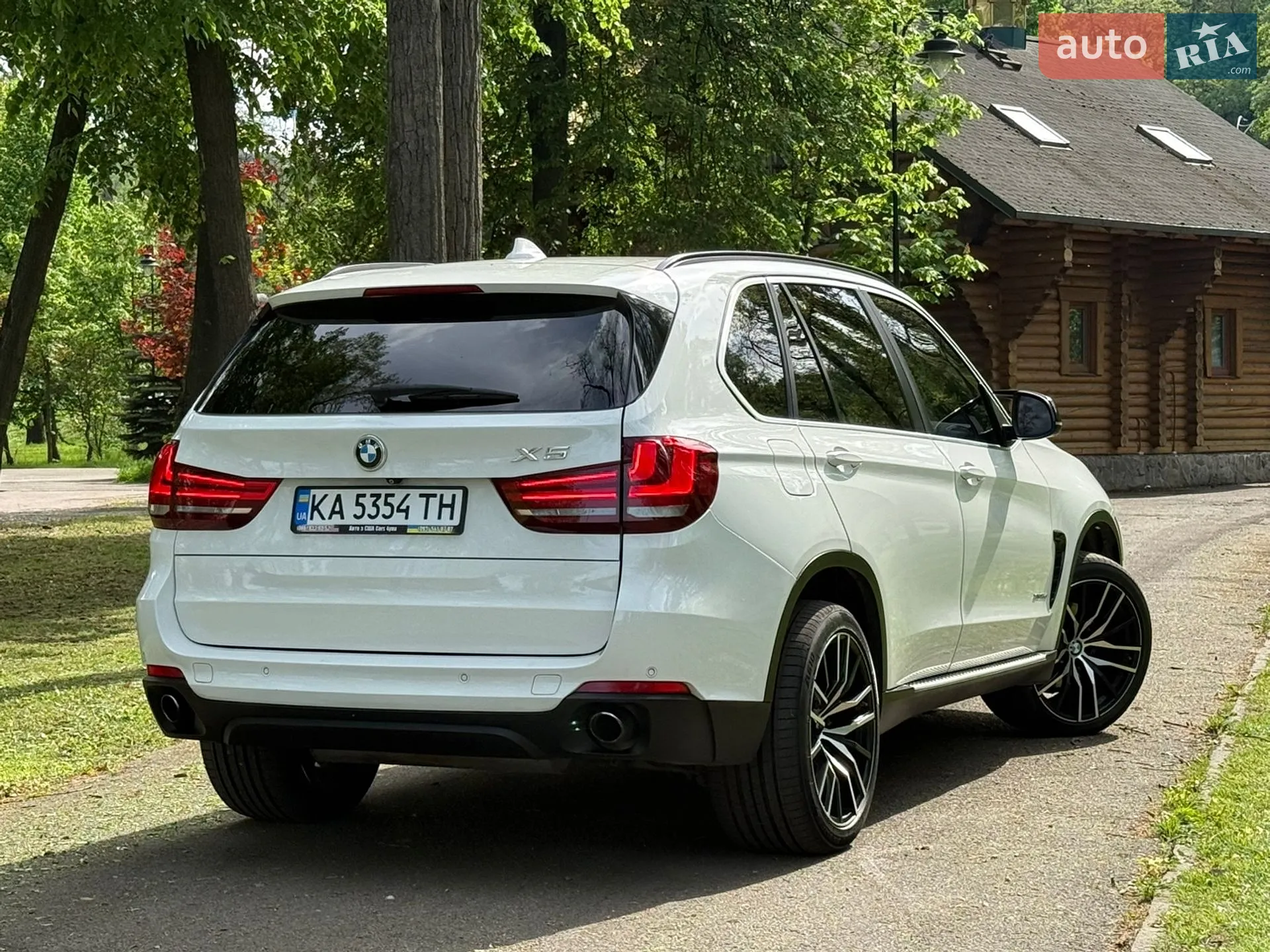 2014 BMW X5 - мініатюра 11