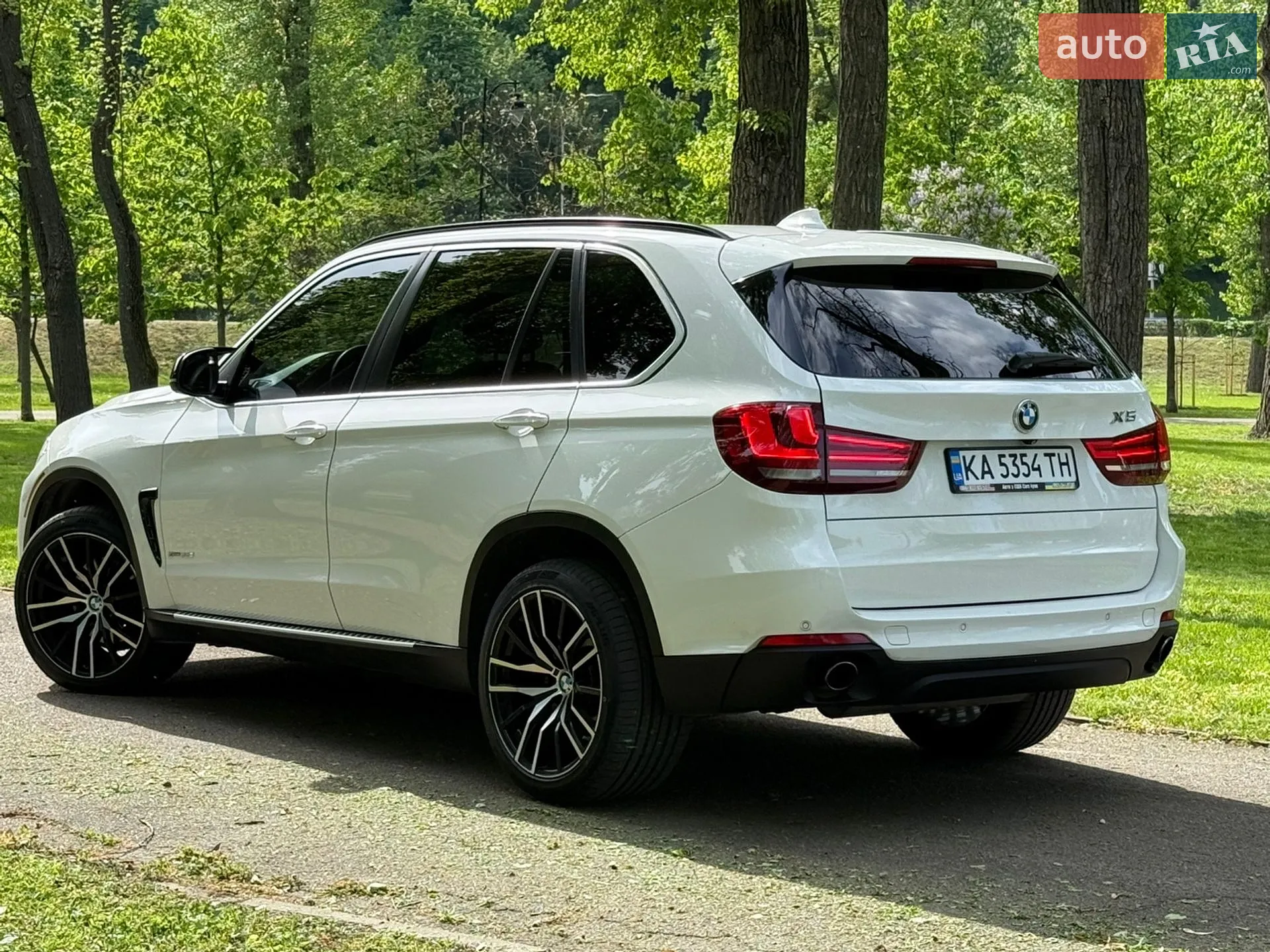 2014 BMW X5 - мініатюра 26