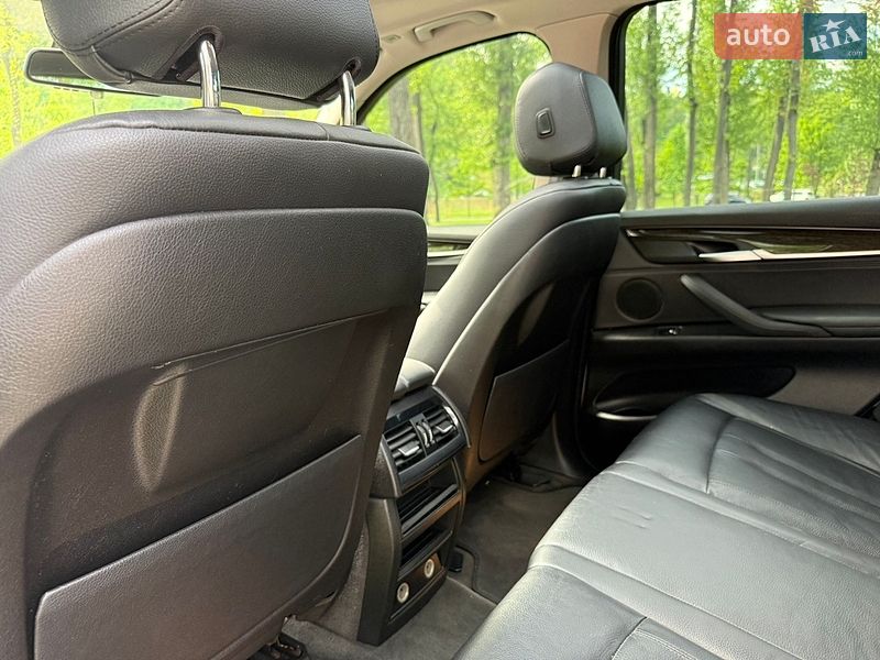 Внедорожник / Кроссовер BMW X5 2014 в Киеве