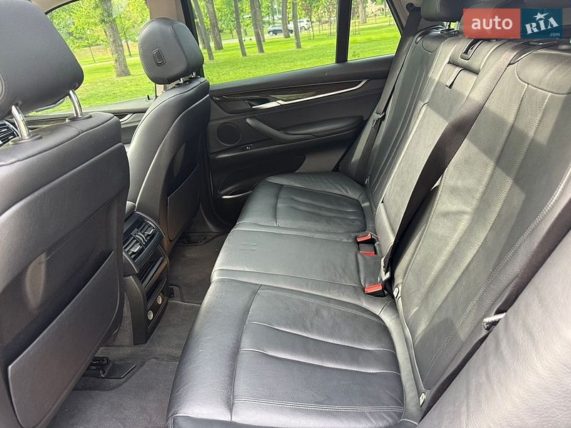 Внедорожник / Кроссовер BMW X5 2014 в Киеве