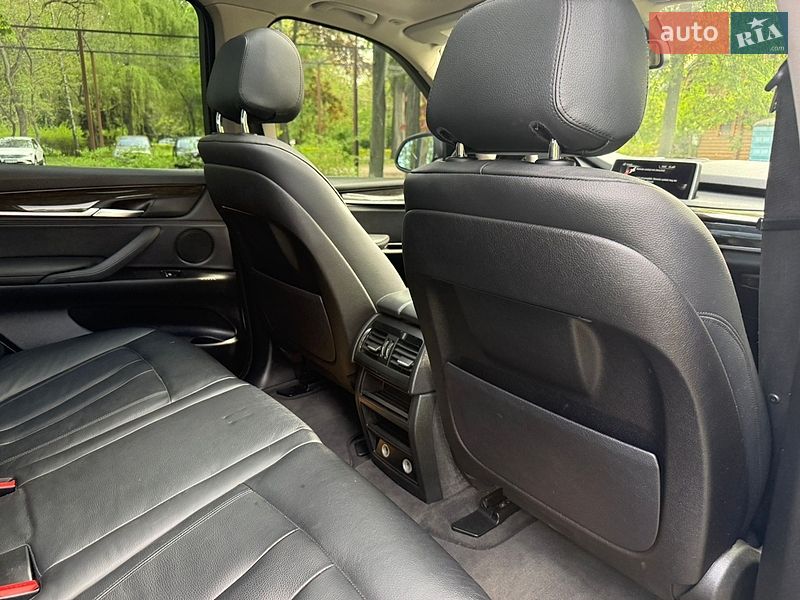 Внедорожник / Кроссовер BMW X5 2014 в Киеве
