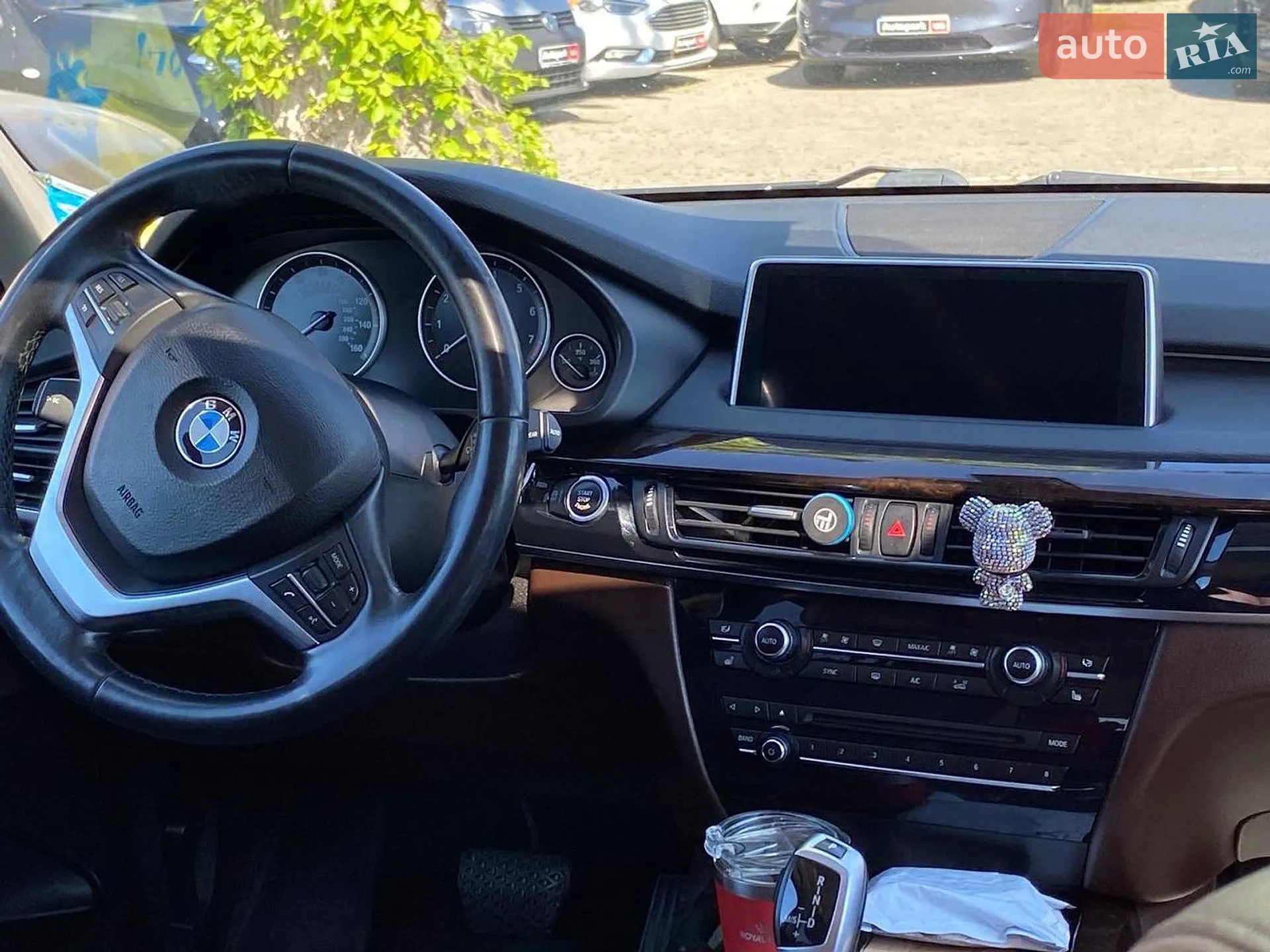 2015 BMW X5 - мініатюра 19