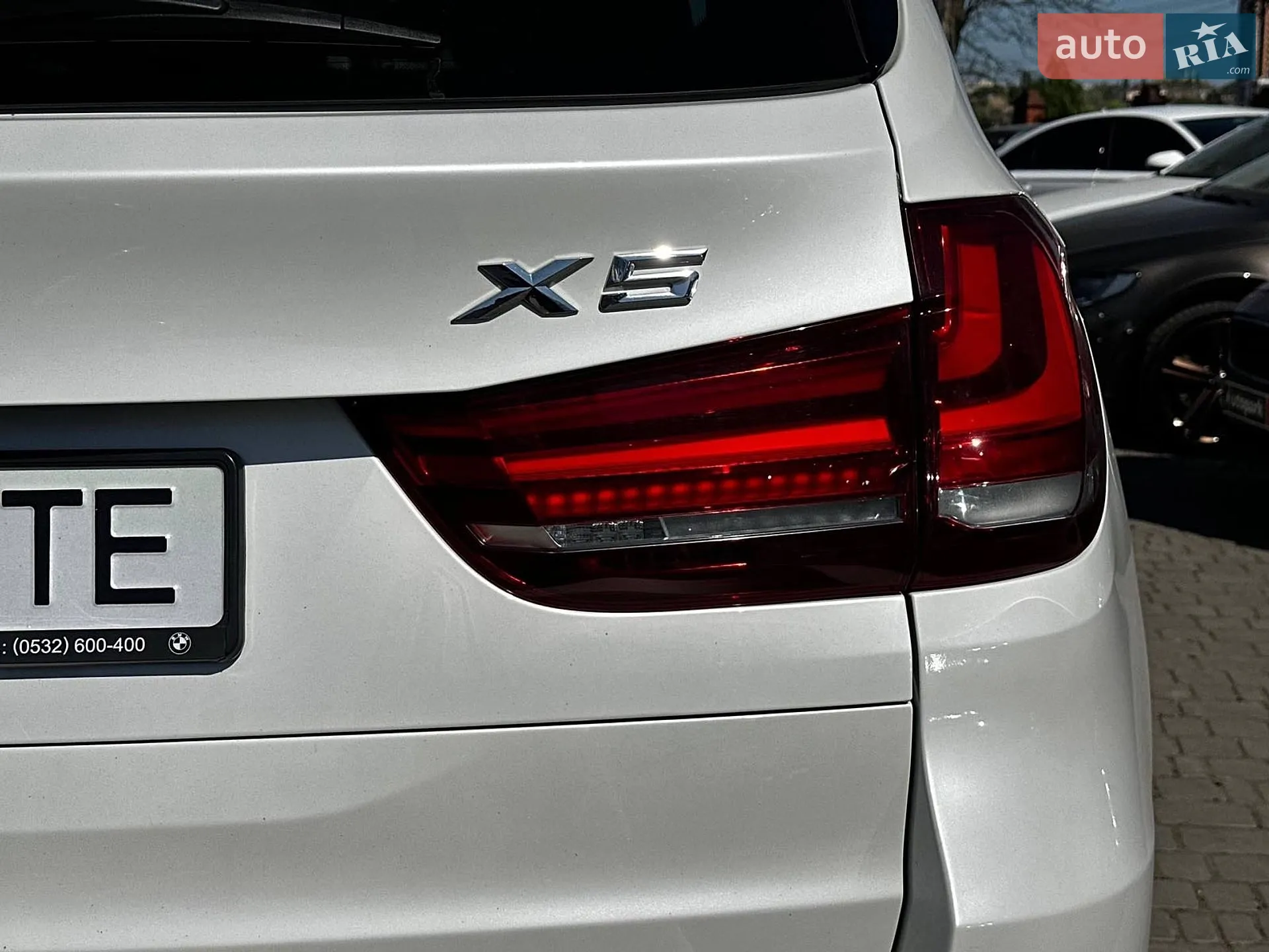 2015 BMW X5 - мініатюра 23