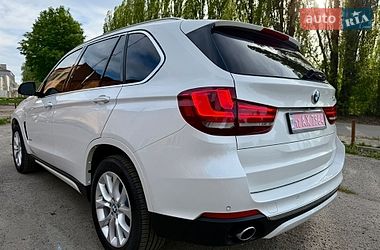 Внедорожник / Кроссовер BMW X5 2015 в Лубнах