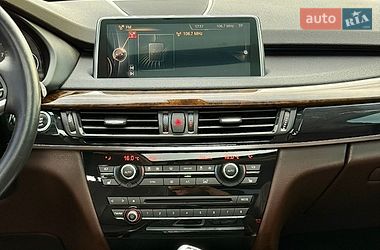 Внедорожник / Кроссовер BMW X5 2015 в Лубнах