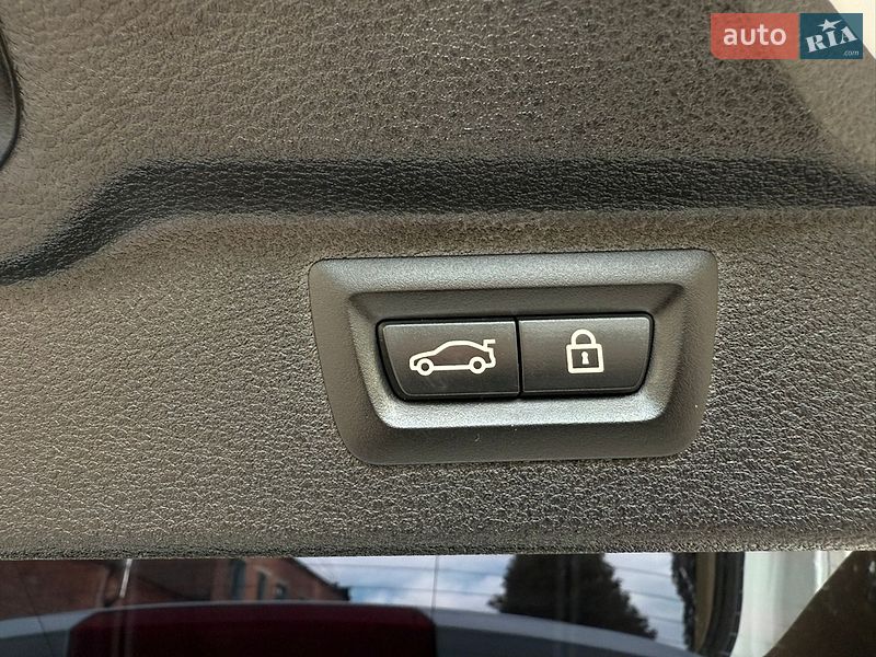 Внедорожник / Кроссовер BMW X5 2015 в Лубнах