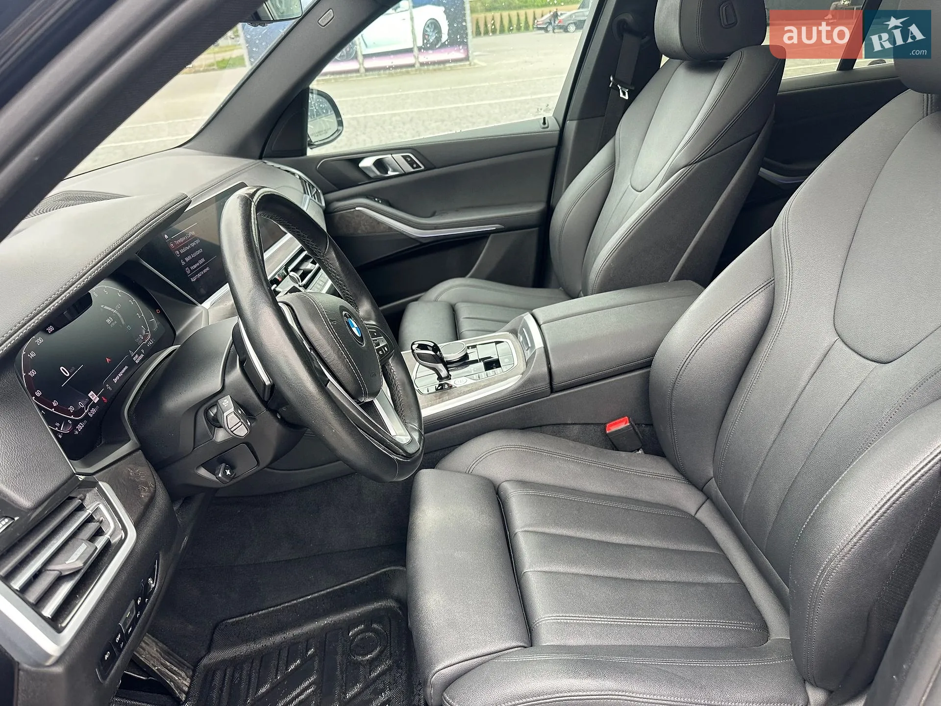 2020 BMW X5 - мініатюра 17