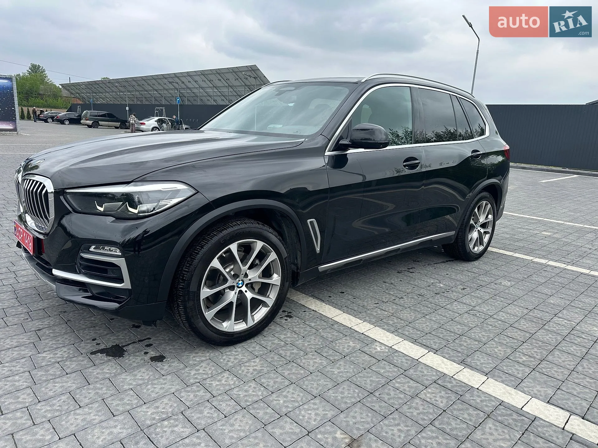 2020 BMW X5 - мініатюра 5