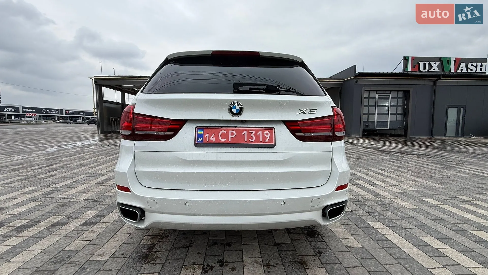 2016 BMW X5 - мініатюра 9