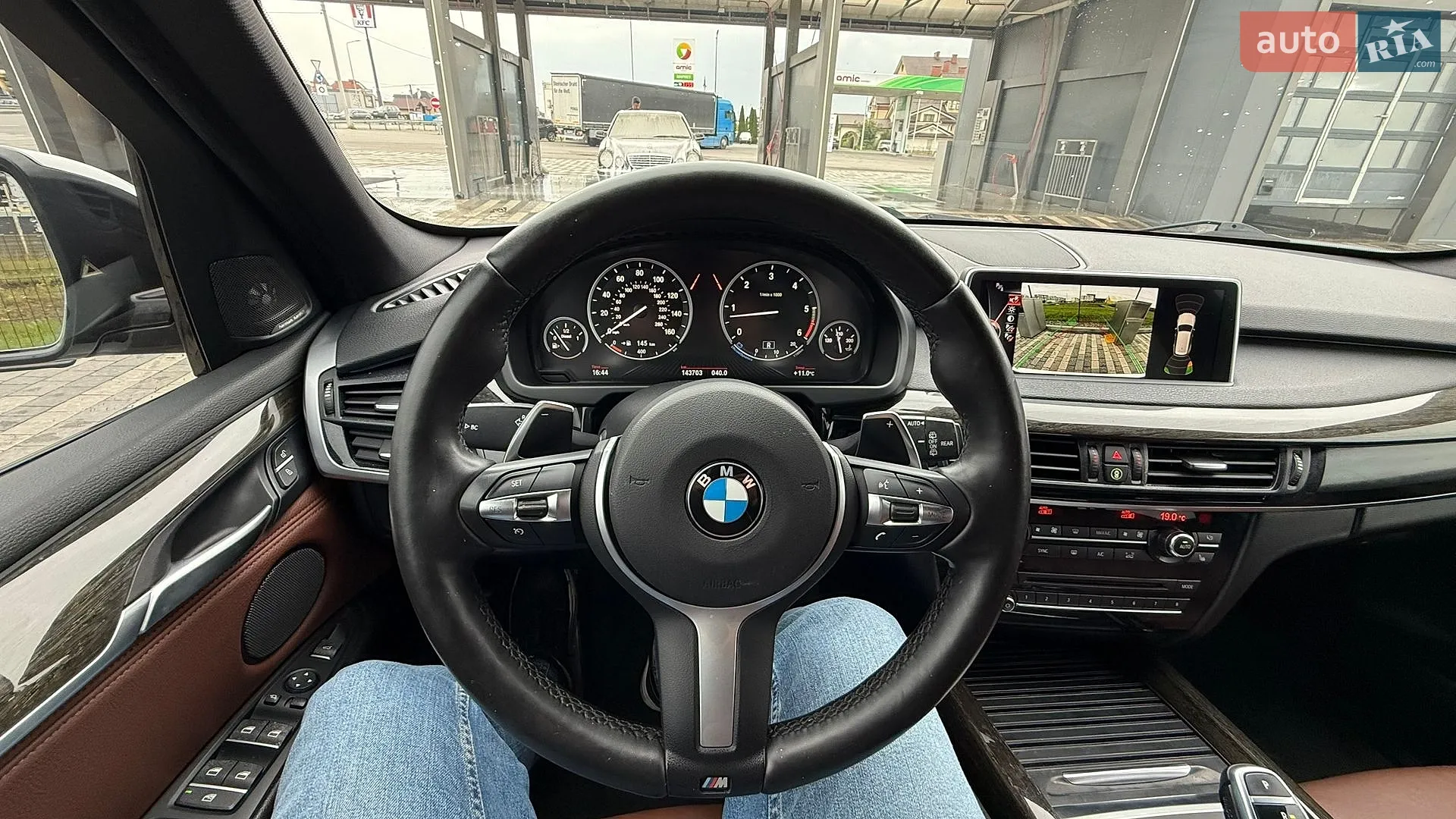 2016 BMW X5 - мініатюра 23