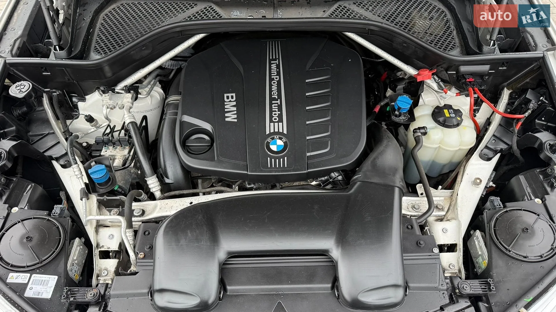 2016 BMW X5 - мініатюра 42