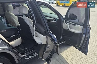 Внедорожник / Кроссовер BMW X5 2014 в Виннице