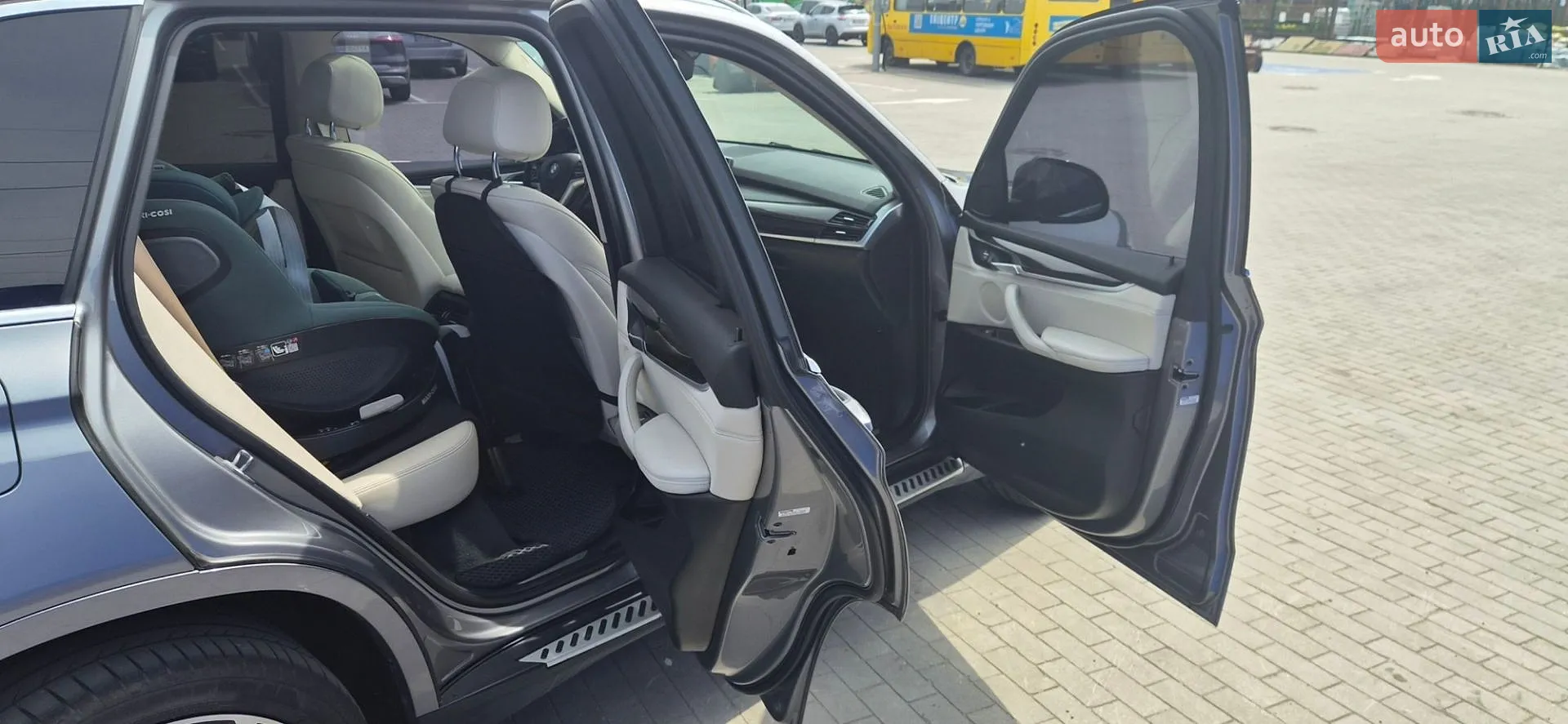 2014 BMW X5 - мініатюра 10