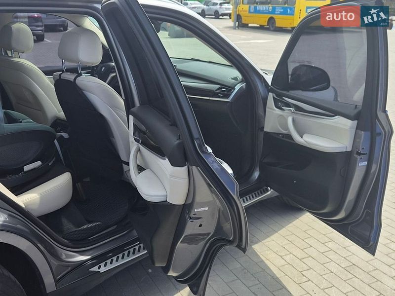 Внедорожник / Кроссовер BMW X5 2014 в Виннице