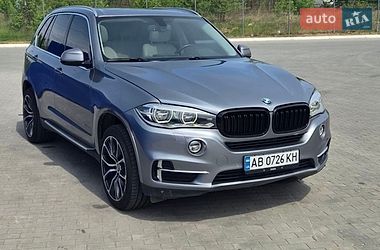 Внедорожник / Кроссовер BMW X5 2014 в Виннице