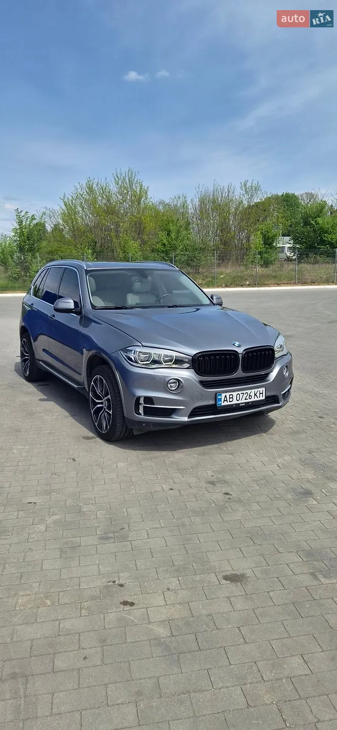 2014 BMW X5 - мініатюра 2