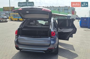 Внедорожник / Кроссовер BMW X5 2014 в Виннице