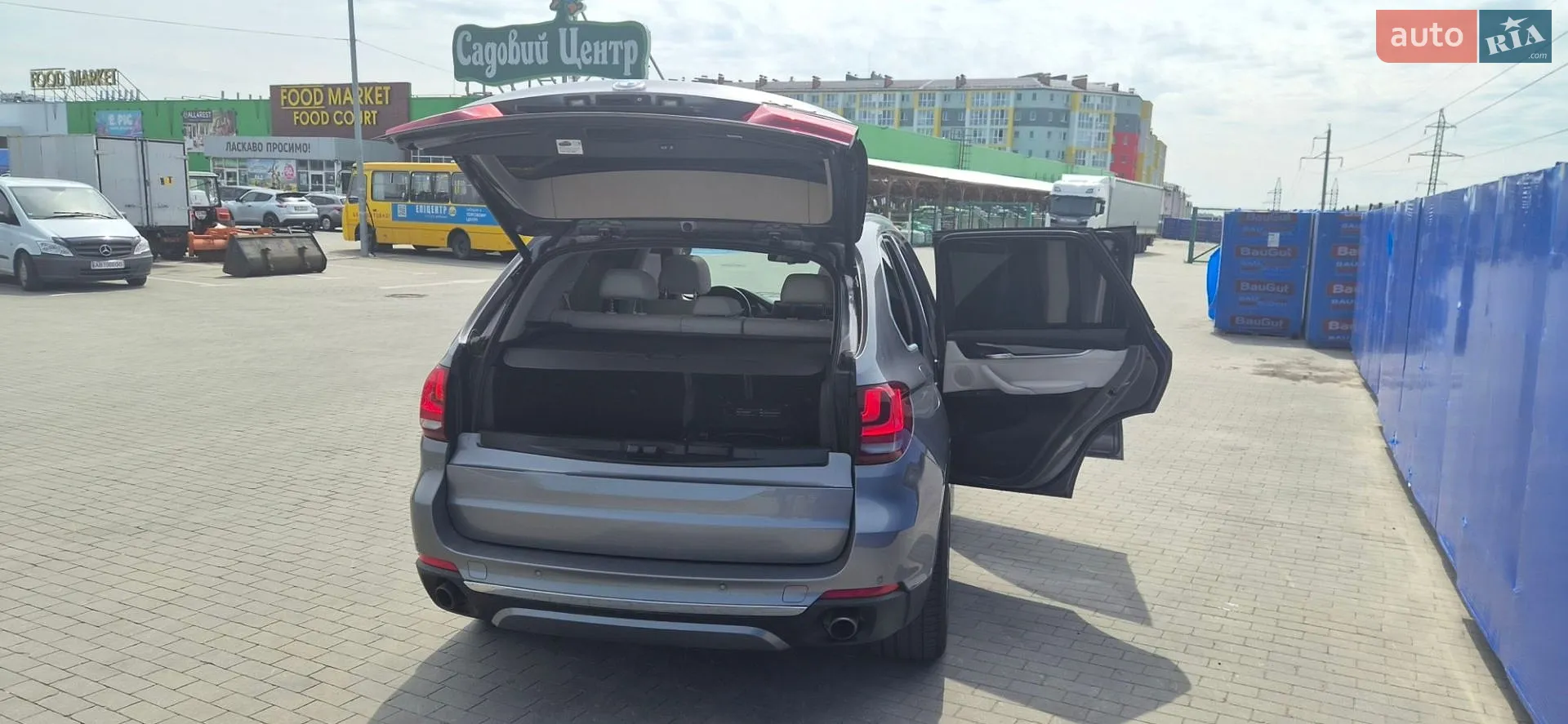 2014 BMW X5 - мініатюра 12