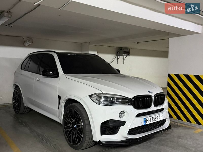 Внедорожник / Кроссовер BMW X5 2014 в Одессе