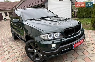 Внедорожник / Кроссовер BMW X5 2004 в Коломые
