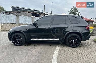 Позашляховик / Кросовер BMW X5 2009 в Луцьку