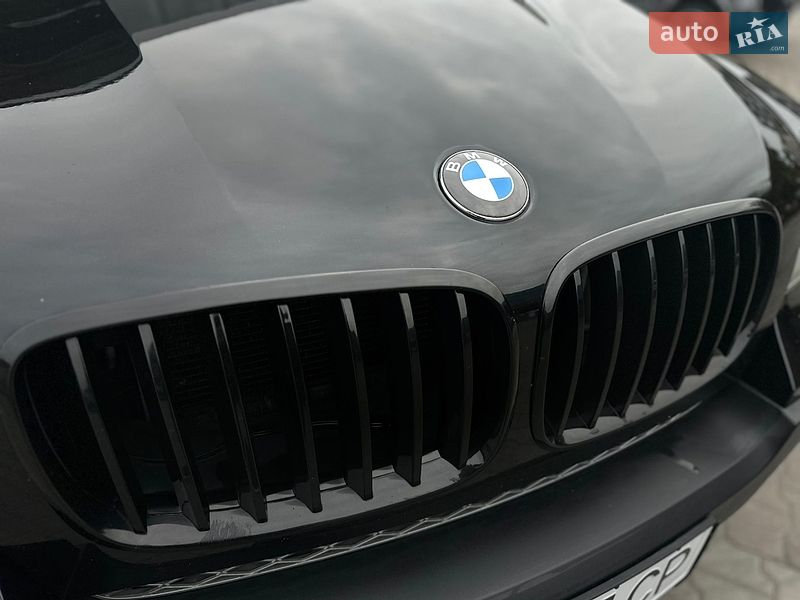 Позашляховик / Кросовер BMW X5 2009 в Луцьку
