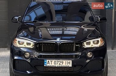 Внедорожник / Кроссовер BMW X5 2014 в Ивано-Франковске