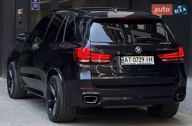 Внедорожник / Кроссовер BMW X5 2014 в Ивано-Франковске
