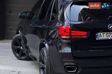 Внедорожник / Кроссовер BMW X5 2014 в Ивано-Франковске