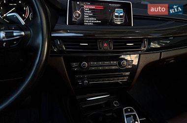 Внедорожник / Кроссовер BMW X5 2014 в Ивано-Франковске