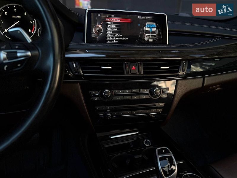 Внедорожник / Кроссовер BMW X5 2014 в Ивано-Франковске
