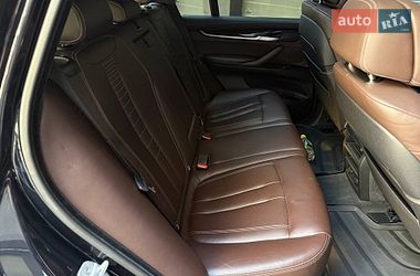 Внедорожник / Кроссовер BMW X5 2014 в Ивано-Франковске