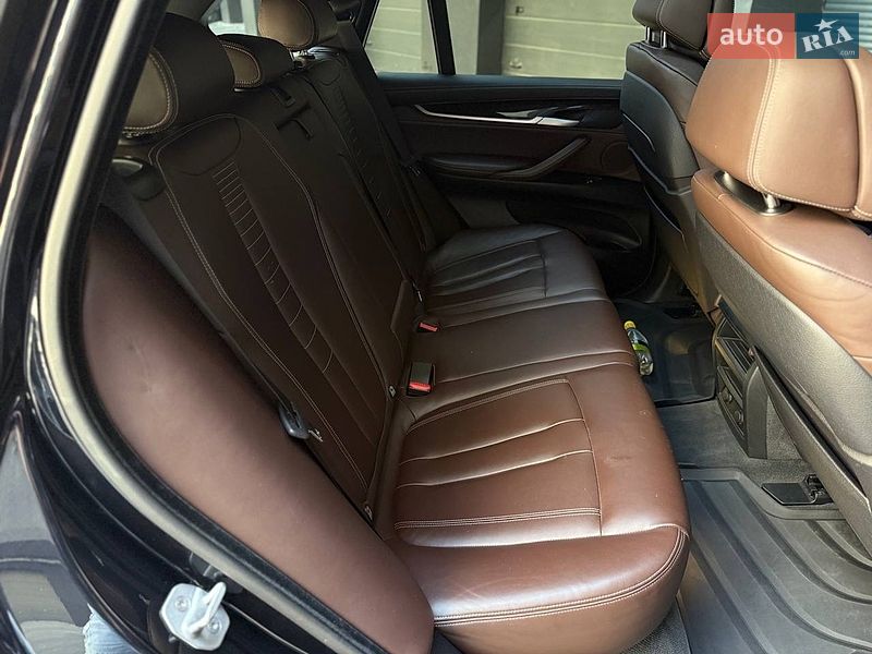 Внедорожник / Кроссовер BMW X5 2014 в Ивано-Франковске