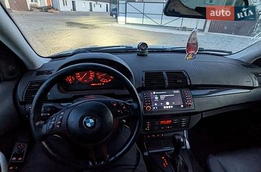 Внедорожник / Кроссовер BMW X5 2002 в Балаклее