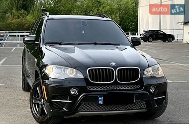 Внедорожник / Кроссовер BMW X5 2010 в Киеве