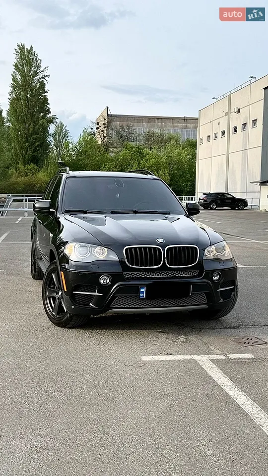 2011 BMW X5 - мініатюра 13