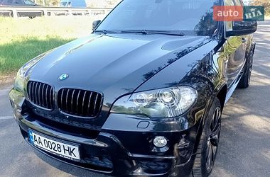 Внедорожник / Кроссовер BMW X5 2007 в Киеве