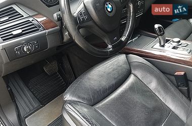 Внедорожник / Кроссовер BMW X5 2007 в Киеве