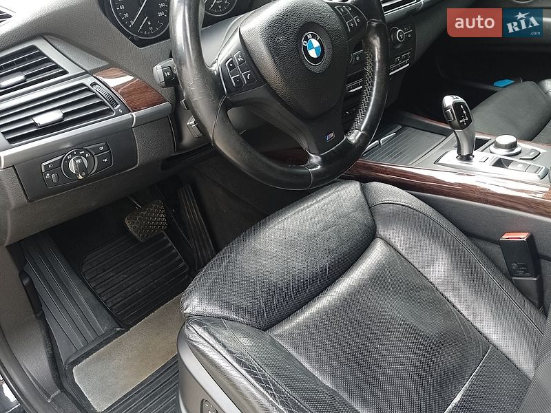 Внедорожник / Кроссовер BMW X5 2007 в Киеве