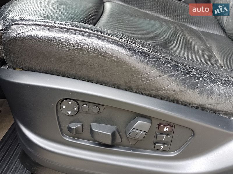 Внедорожник / Кроссовер BMW X5 2007 в Киеве